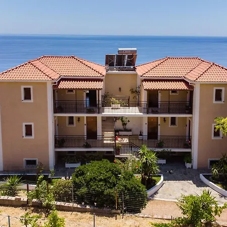 Buena Vista Appart hôtel Lourdata (Kefalonia)