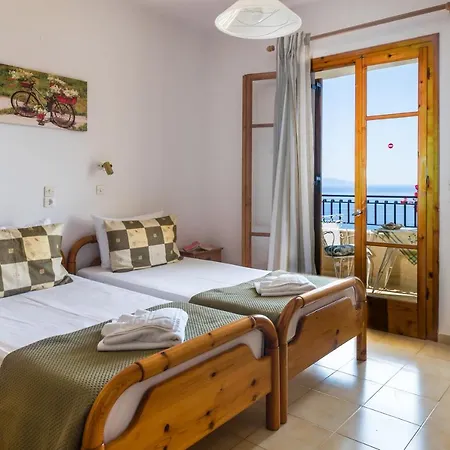 Buena Vista Appart hôtel Lourdata (Kefalonia)