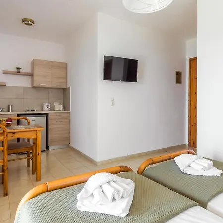 Buena Vista 3* Lourdata (Kefalonia)