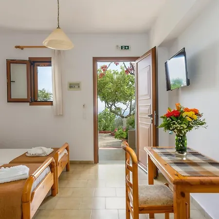 Buena Vista Appart hôtel Lourdata (Kefalonia)