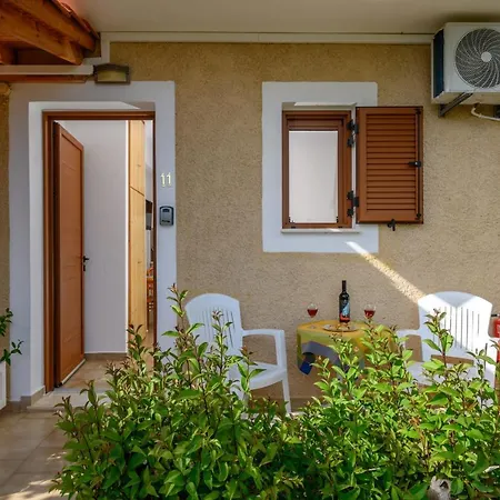 Appart hôtel Buena Vista Lourdata (Kefalonia)