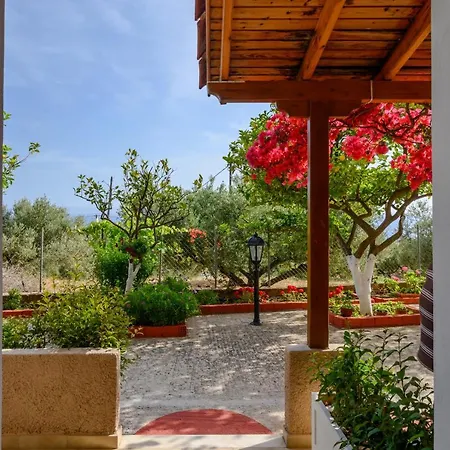 Buena Vista 3* Lourdata (Kefalonia)