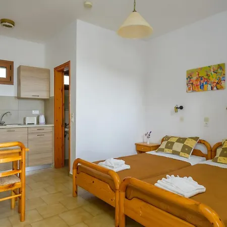 Appart hôtel Buena Vista Lourdata (Kefalonia)