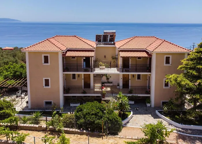 Buena Vista Apartahotel Lourdata (Kefalonia)