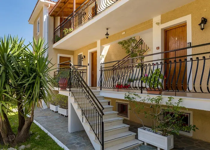 Buena Vista Apartahotel Lourdata (Kefalonia)