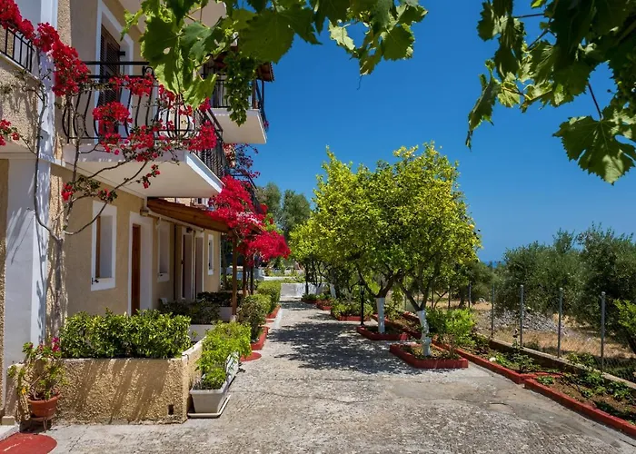 Apartahotel Buena Vista Lourdata (Kefalonia)