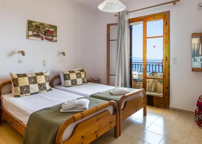 Buena Vista Apartahotel Lourdata (Kefalonia)