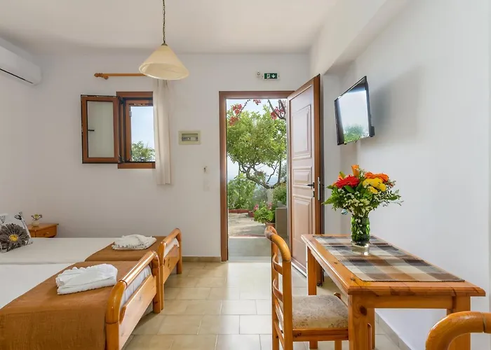 Buena Vista Apartahotel Lourdata (Kefalonia)
