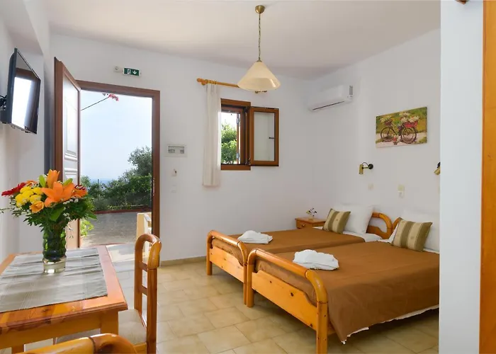 Buena Vista 3* Lourdata (Kefalonia)
