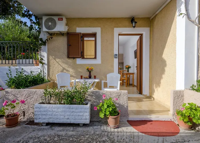 Buena Vista 3* Lourdata (Kefalonia)
