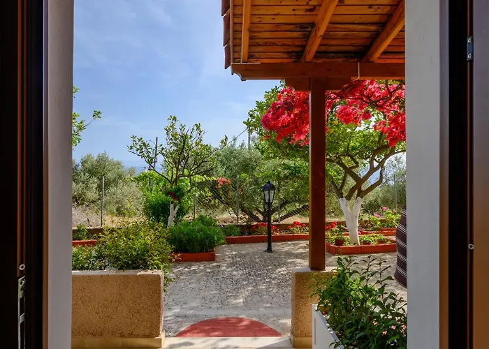 Buena Vista 3* Lourdata (Kefalonia)