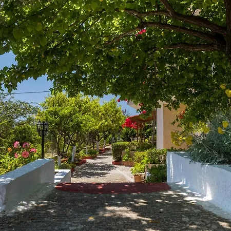 Ξενοδοχείο με διαμερίσματα Buena Vista