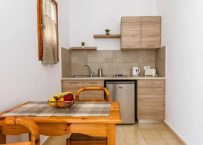 Apartmanhotel Buena Vista 3*