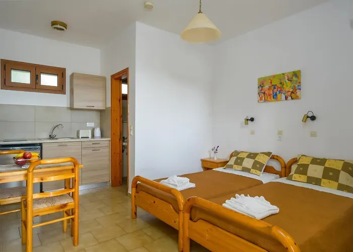 Apartmanhotel Buena Vista Lurdáta
