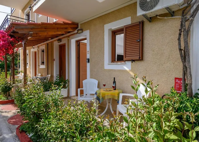 Apartmanhotel Buena Vista Lurdáta