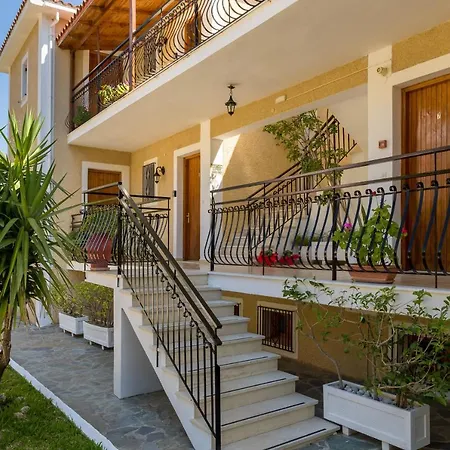 Buena Vista Hotel de apartamente Lourdata (Kefalonia)